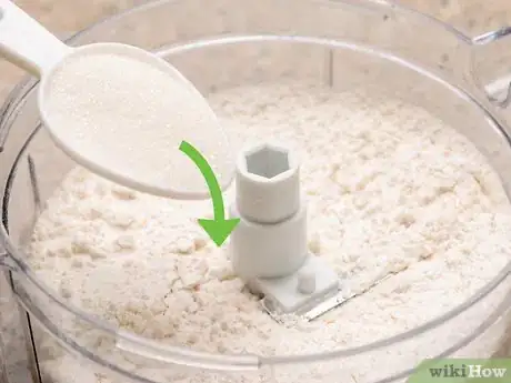 Image titled Make a Pie Crust in a Food Processor Step 1