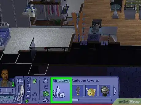 Image titled Stop Your Kids from Being Taken Away by the Social Worker on the Sims 2 Step 9