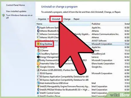 Image titled Remove Bing Wallpaper Step 8