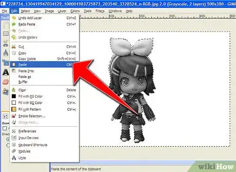 Image titled Simulate Shallow Depth of Field in Gimp Step 10