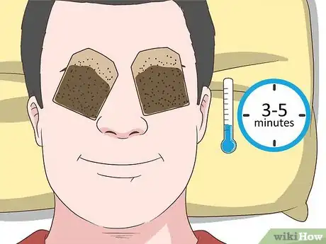 Image titled Eliminate Puffy Eyes Step 2
