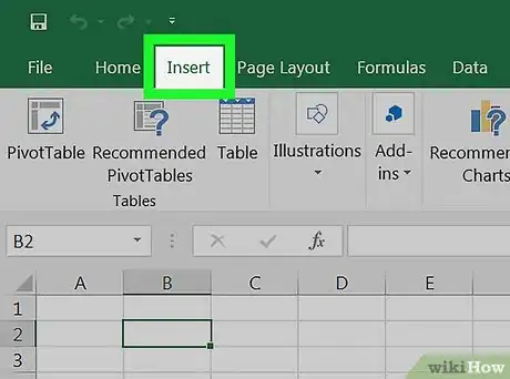 Image titled Insert a Check Mark in Excel Step 4