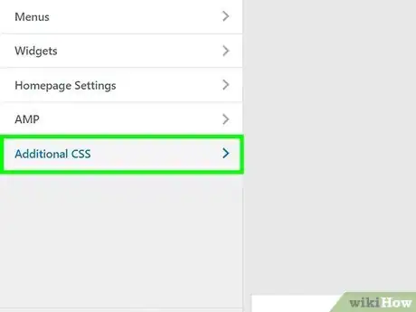 Image titled Edit a WordPress CSS File Step 7