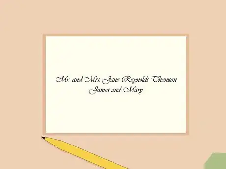 Image titled Send Wedding Invitations Step 7