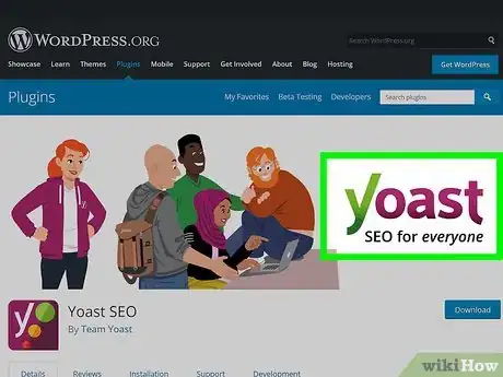 Image titled Improve Readability in WordPress Step 1