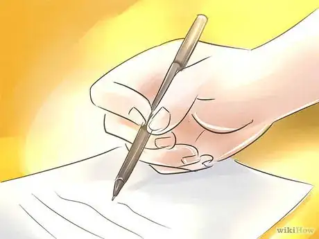 Image titled Autowriting