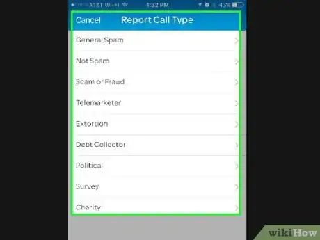 Image titled Set Up AT&T Call Protect Step 11