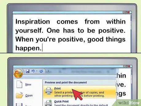 Image titled Decorate Your Room with Magazine Pictures Step 10