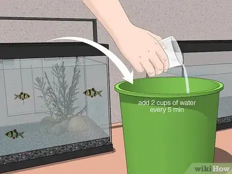 Image titled Acclimate Your Fish to a New Aquarium Step 4