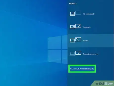 Image titled Connect Your PC to Your TV Wirelessly Step 13