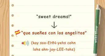 Say Goodnight in Spanish