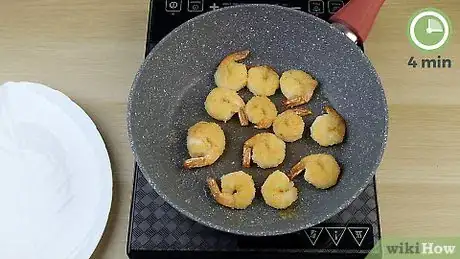 Image titled Pan Fry Shrimp Step 10