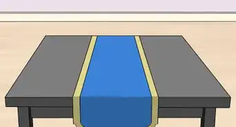 Decorate a Dining Table when It's Not in Use