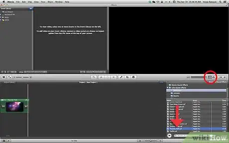 Image titled Change Pitch on iMovie 11 Step 3