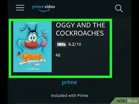 Image titled Download Purchased Movies from Amazon on iPhone or iPad Step 10