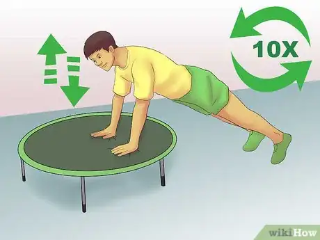 Image titled Use a Trampoline Gym Step 8