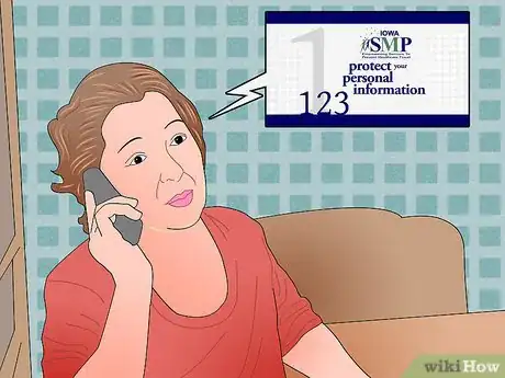 Image titled Report Medicare Fraud Step 4