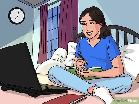 Image titled Survive in School When You Forget Your Homework Regularly Step 2