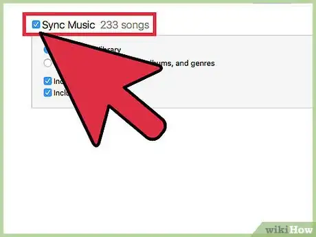 Image titled Sync Music to Your iPod Step 9