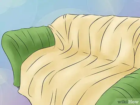Image titled Make a Sofa Slipcover Step 13