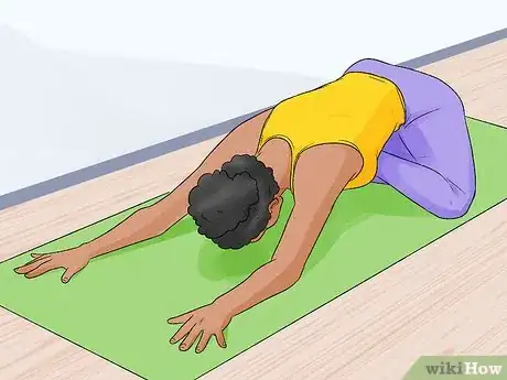 Image titled Use Yoga to Improve Sleep Step 2