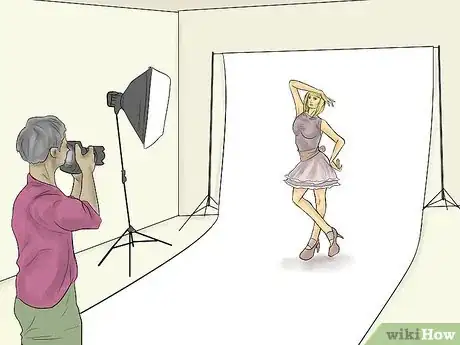 Image titled Become a Fashion Photographer Step 10