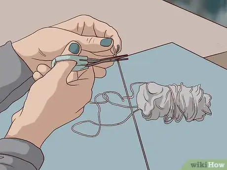 Image titled Crochet a Snowflake Step 16