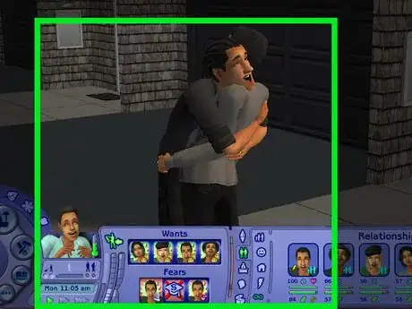 Image titled Sims 2 Marry Teens 6