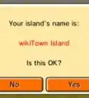 Rename Your Island on Tomodachi Life