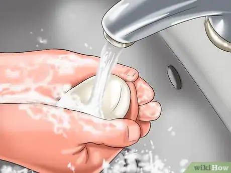 Image titled Clean Contact Lenses Step 4