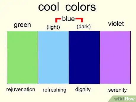 Image titled Choose a Soothing Color Scheme Step 2