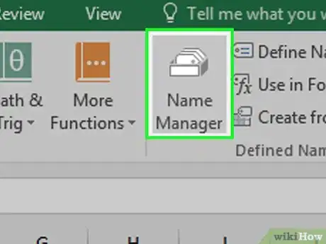 Image titled Edit a Drop Down List in Excel on PC or Mac Step 4