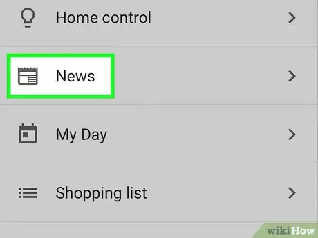 Image titled Customize the News Sources on Google Assistant Step 5