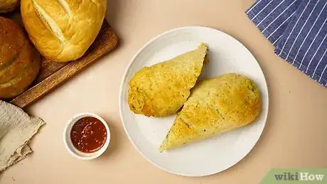 Image titled Make Pizza Bread Step 14