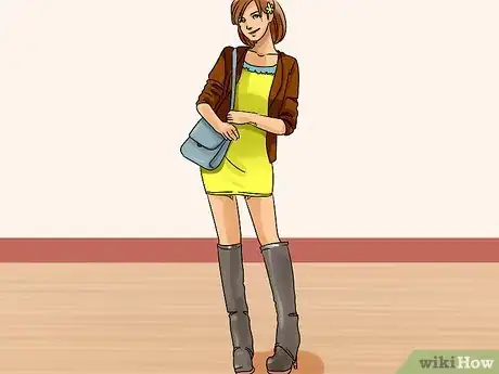 Image titled Wear Boots Step 2
