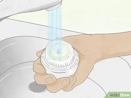 Image titled Clean Clarisonic Step 6