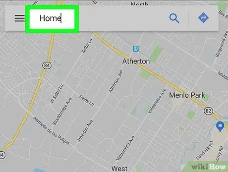 Image titled Change Your Home on Google Maps on PC or Mac Step 4
