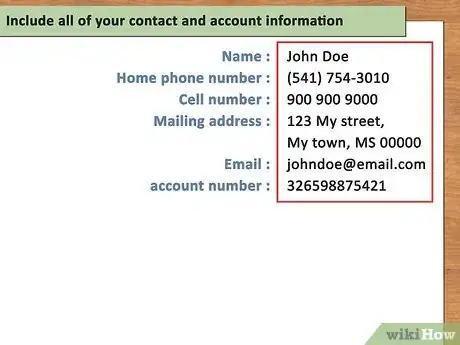 Image titled Write a Credit Card Cancellation Letter Step 6