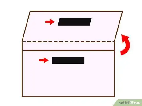 Image titled Make a No‐Sew Felt Bag Step 5