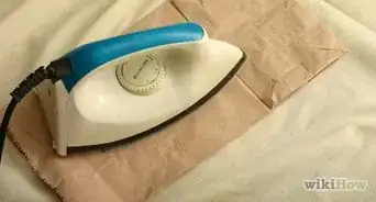 Get Wax Off a Tablecloth