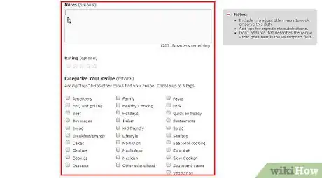 Image titled Submit a New Recipe to the Allrecipes Database Step 10