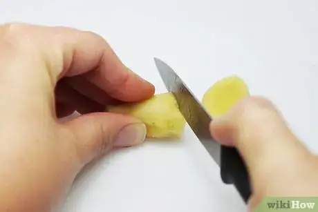 Image titled Make Ginger Orange Tea Step 1