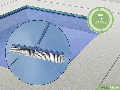 Image titled Maintain a Vinyl Swimming Pool Step 2