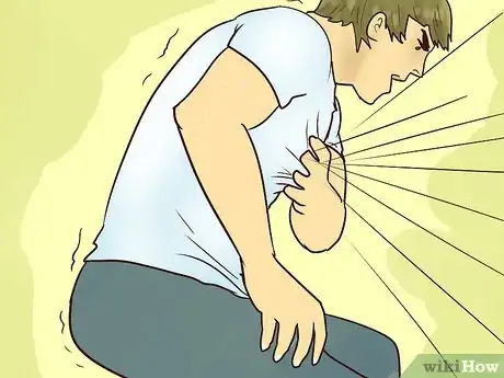 Image titled Play Dead Step 1