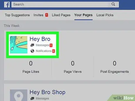 Image titled Change Business Type on Facebook on PC or Mac Step 3