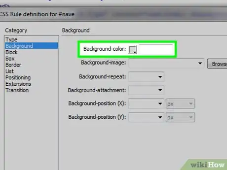 Image titled Add a Drop Down Box in Dreamweaver Step 10