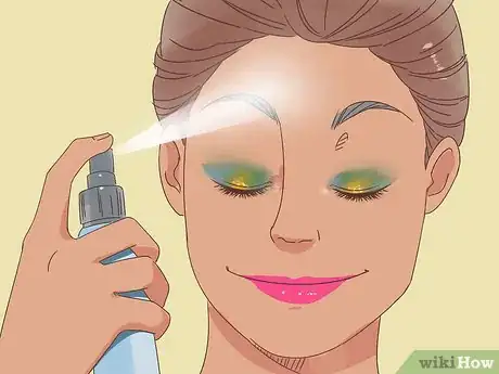 Image titled Do a St. Patrick's Day Makeup Look Step 10