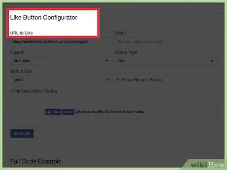 Image titled Add Facebook Like to Blogger Step 2