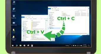Connect a Desktop to a Laptop