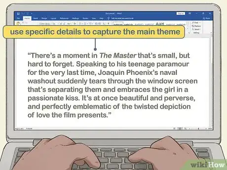 Image titled Begin an Essay Step 10